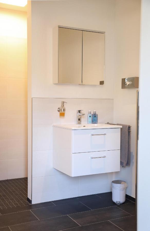 הרבורג Appartement Burgblick מראה חיצוני תמונה