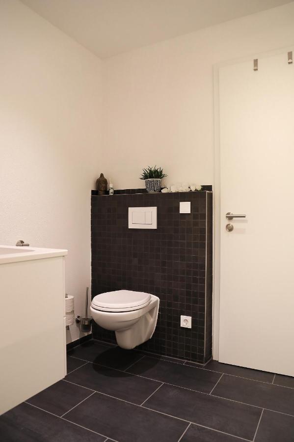 הרבורג Appartement Burgblick מראה חיצוני תמונה