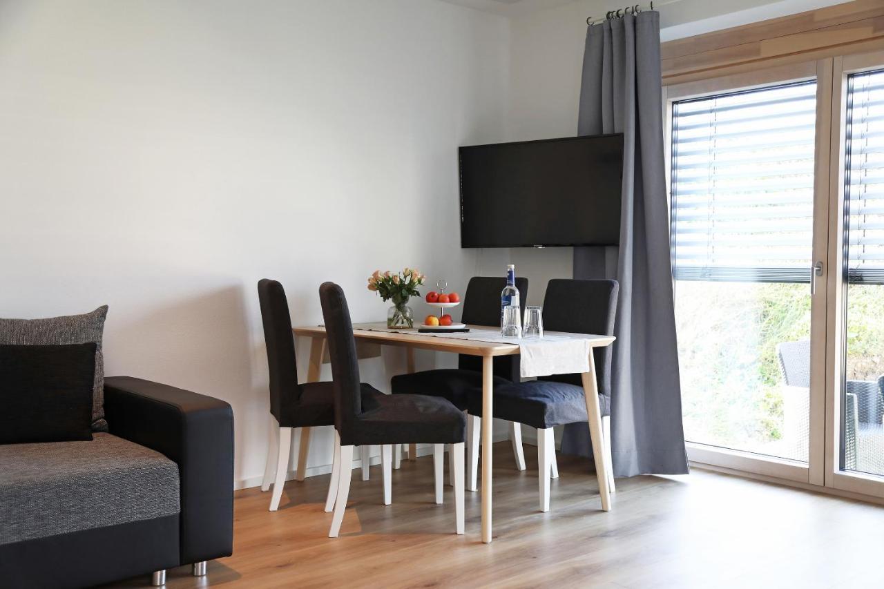 הרבורג Appartement Burgblick מראה חיצוני תמונה