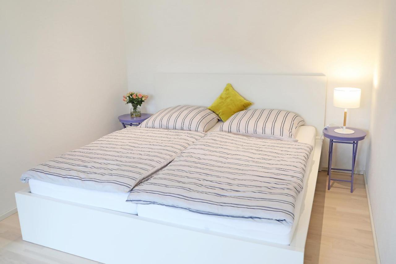 הרבורג Appartement Burgblick מראה חיצוני תמונה