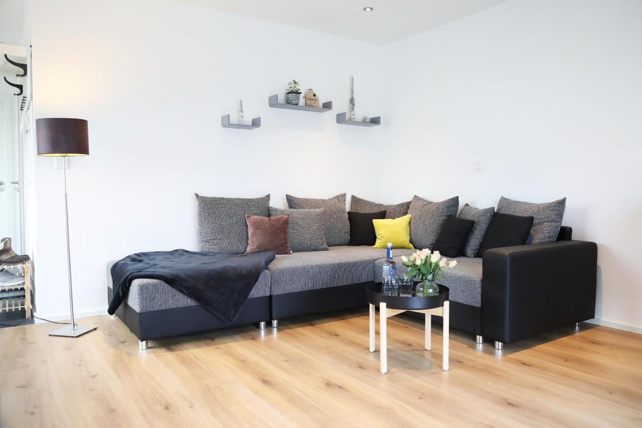 הרבורג Appartement Burgblick מראה חיצוני תמונה